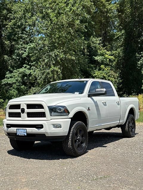 Used 2016 RAM 2500 Laramie w/ Sport Appearance Group AWD/4WD image 4