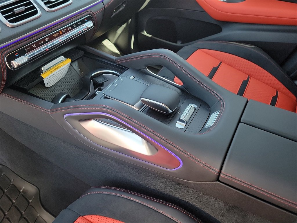 New 2025 Mercedes-Benz GLE 53 AMG 4MATIC image 25