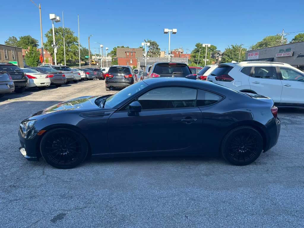 Used 2013 Subaru BRZ Premium RWD image 5