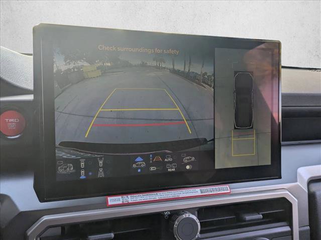 New 2026 Toyota 4Runner TRD Off-Road Premium image 10