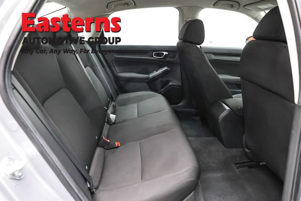 Used 2024 Honda Civic LX image 21