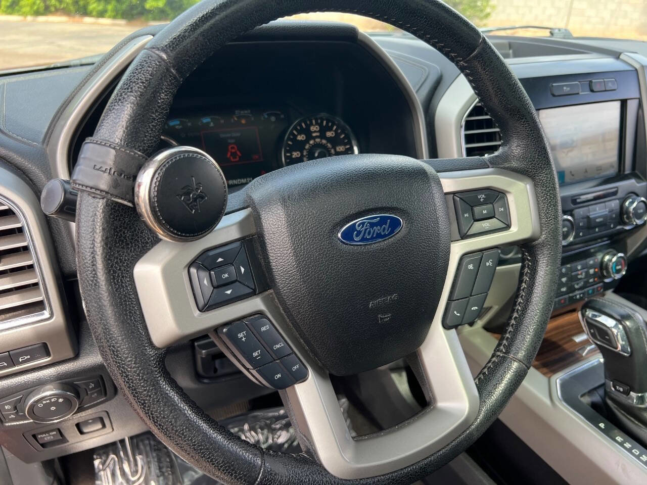 Used 2016 Ford F150 Lariat w/ Equipment Group 501A Mid AWD/4WD image 23