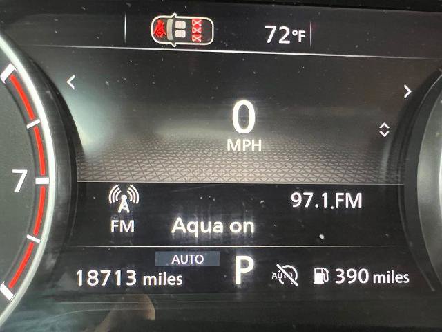 Certified 2026 Nissan Rogue SV AWD/4WD image 24