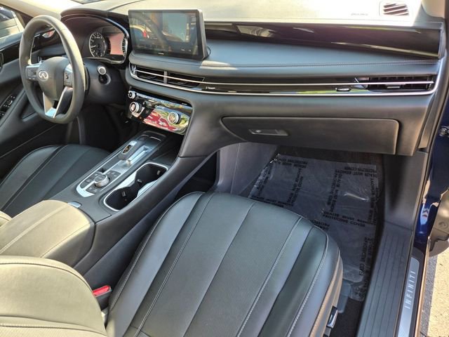 Certified 2025 INFINITI QX60 Pure FWD image 22