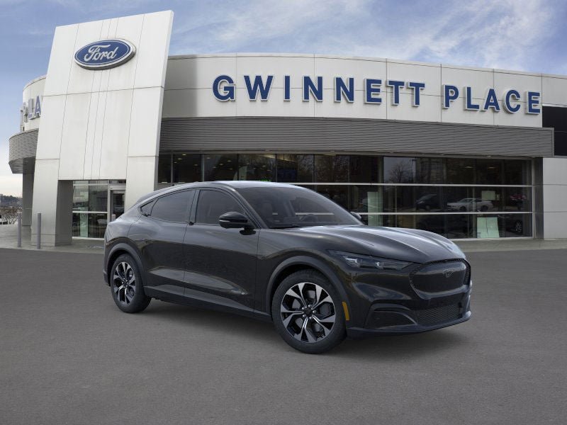 New 2026 Ford Mustang Mach-E Select w/ Technology Package RWD image 7