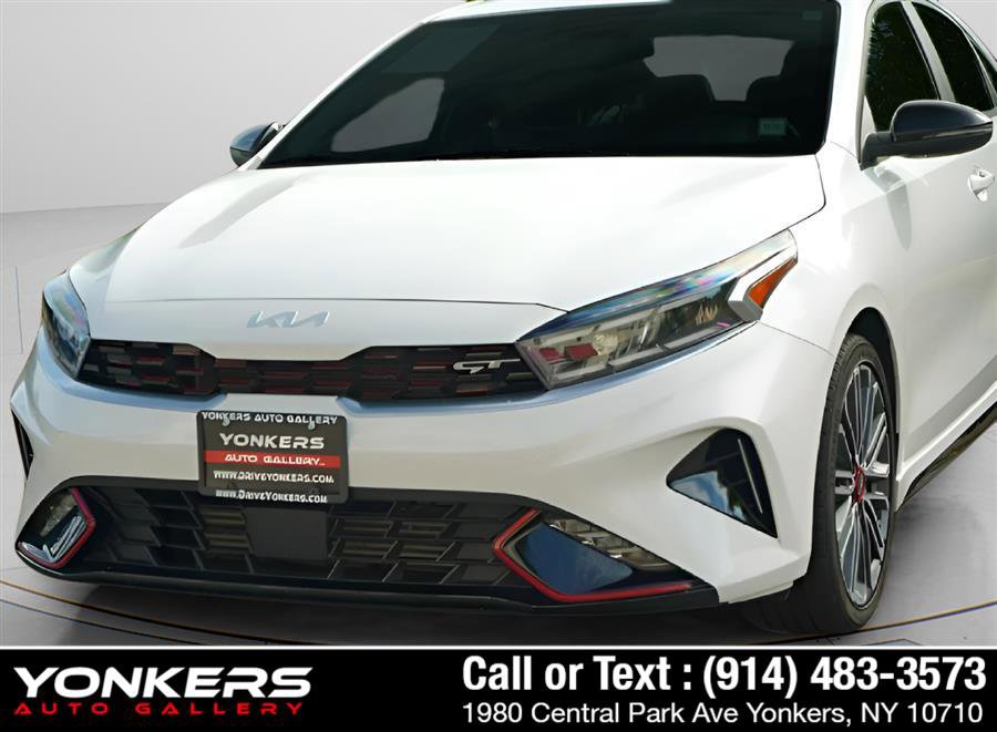 Used 2024 Kia Forte GT image 19