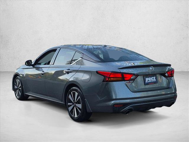 Used 2019 Nissan Altima 2.5 SL FWD image 8