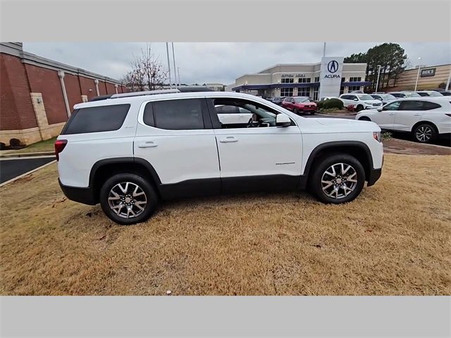 Used 2023 GMC Acadia SLT image 42