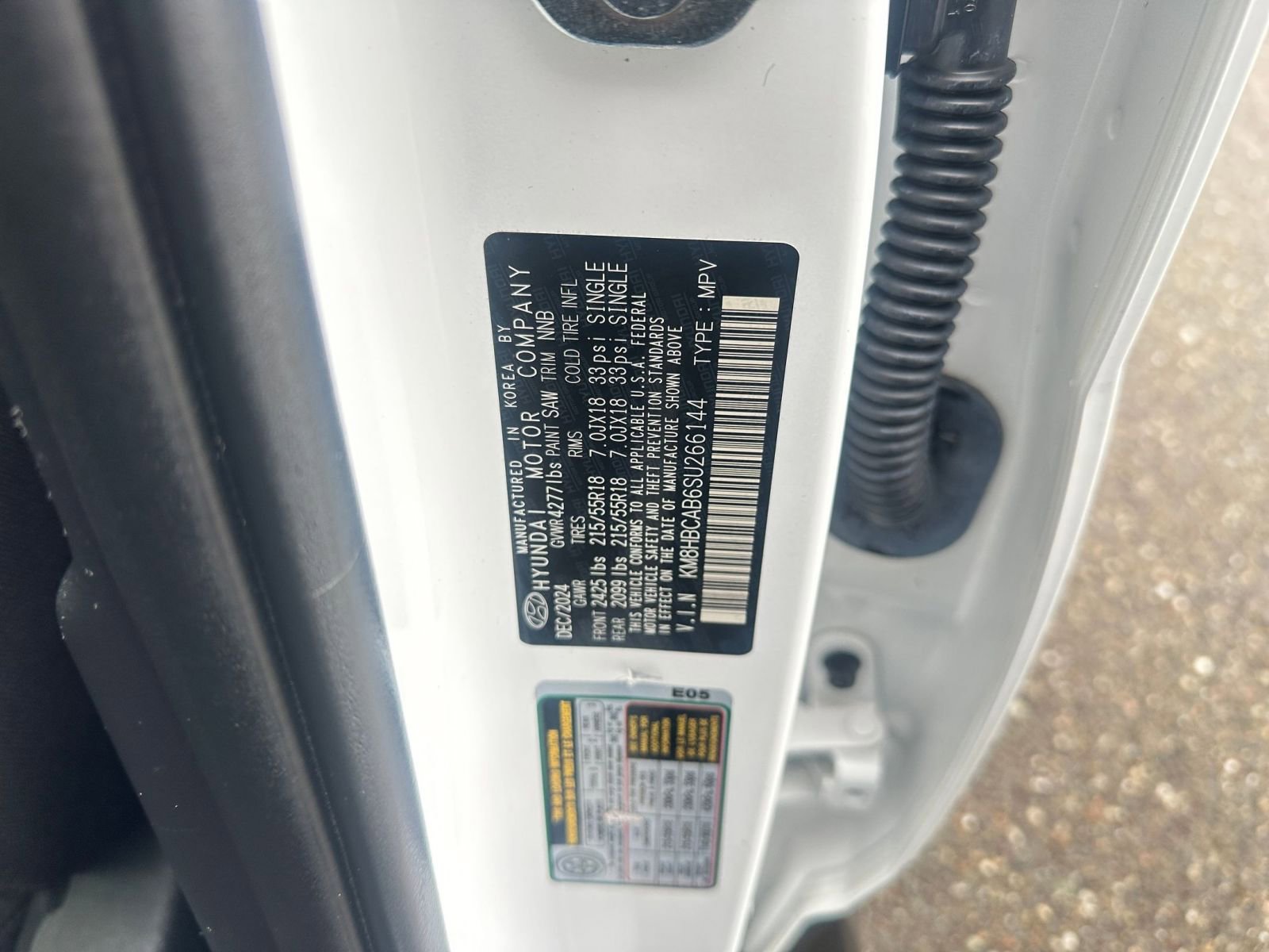 Used 2025 Hyundai Kona SEL image 29