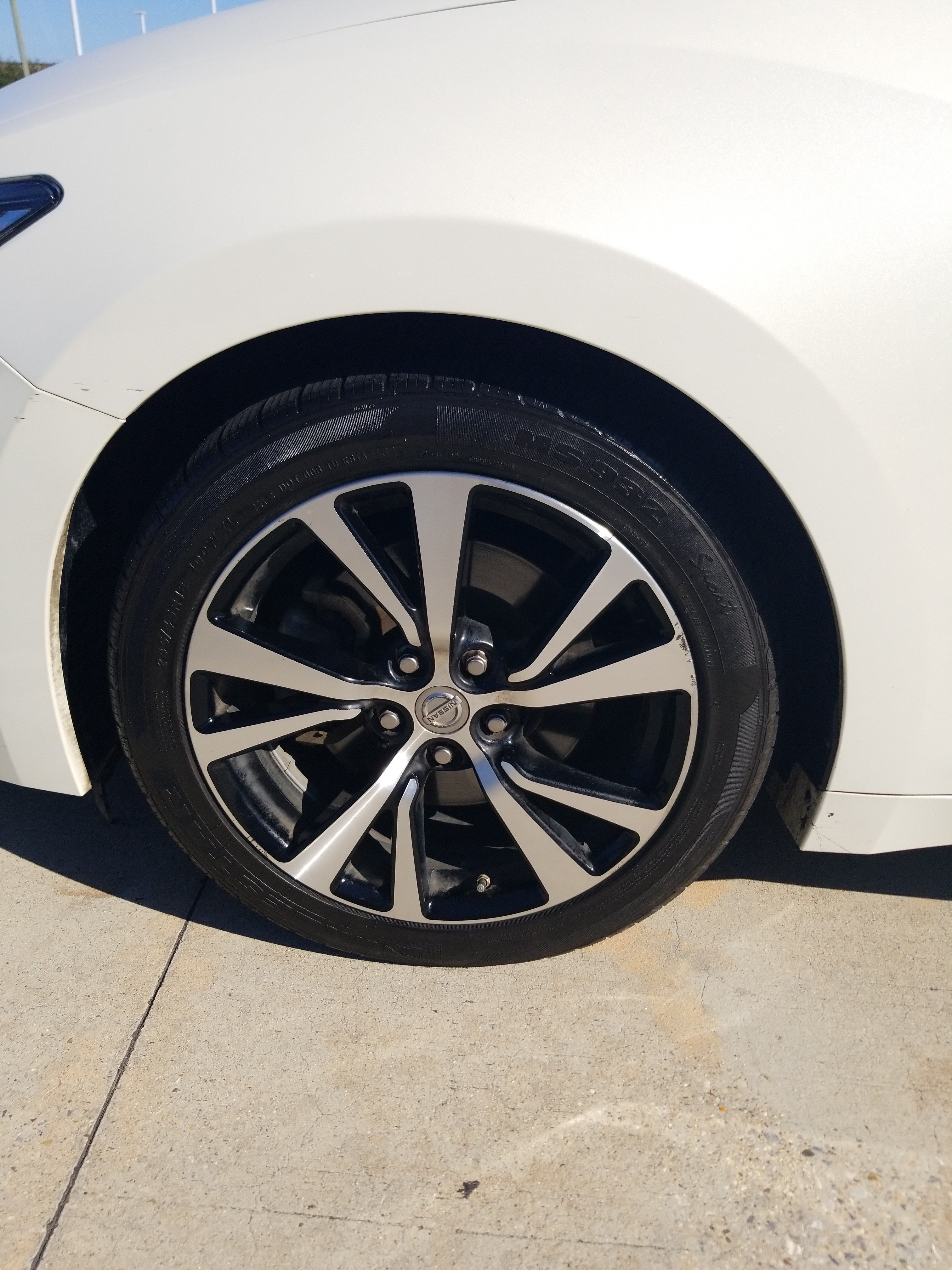 Used 2018 Nissan Maxima Platinum FWD image 22