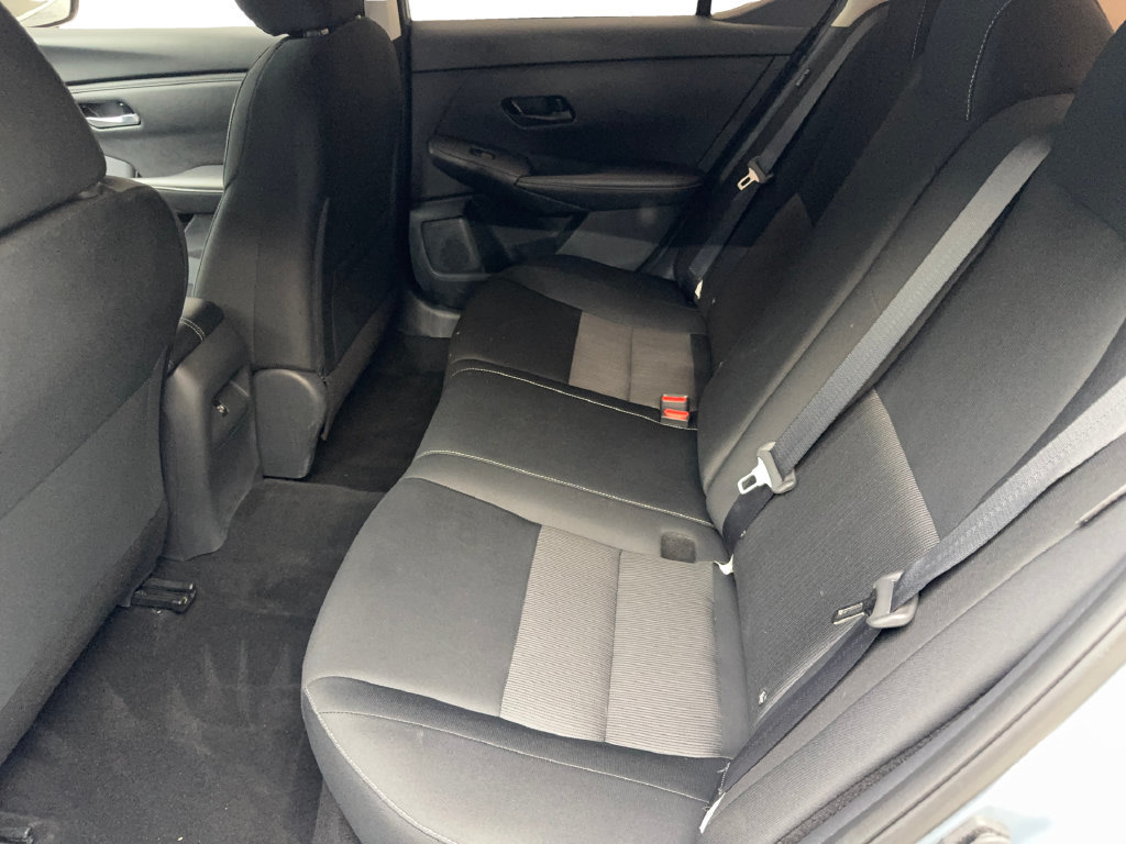 Used 2025 Nissan Sentra SV w/ Trunk Package FWD image 34