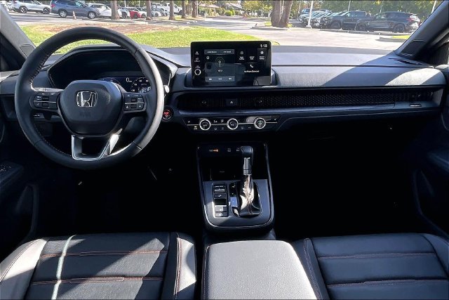 New 2027 Honda CR-V Sport-L image 5
