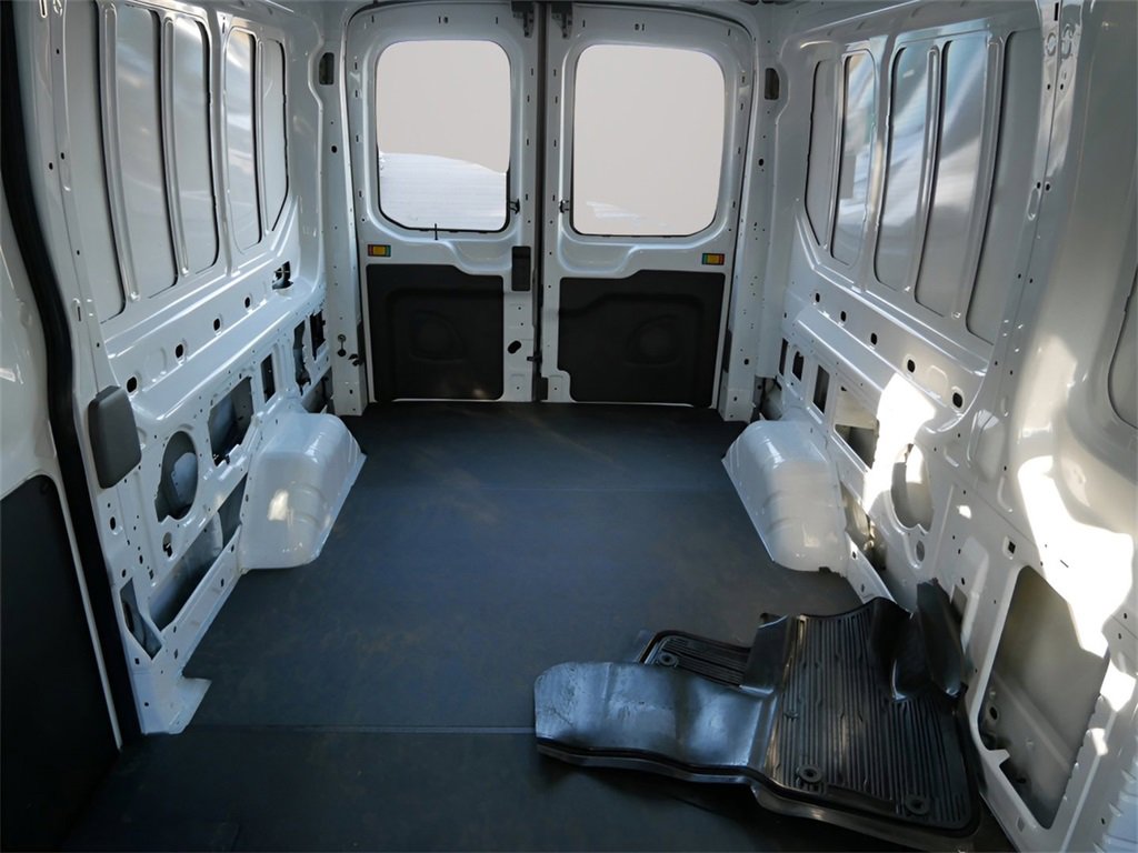 Used 2024 Ford Transit 150 148 Medium Roof AWD image 10