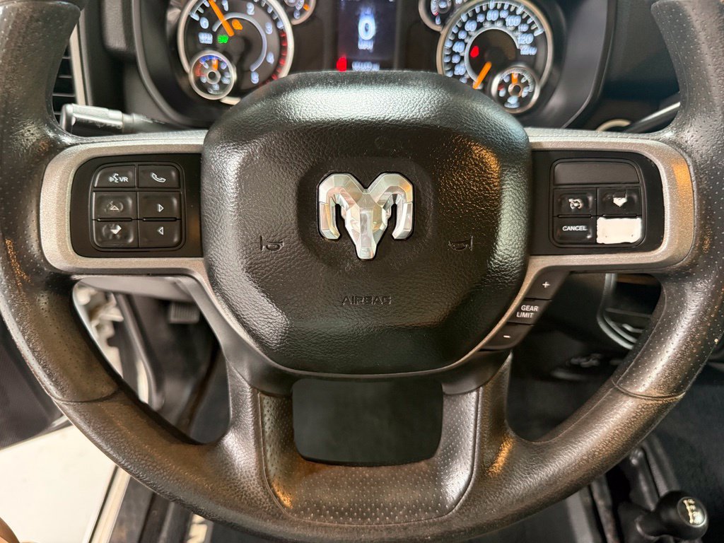 Used 2019 RAM 3500 Tradesman AWD/4WD image 12
