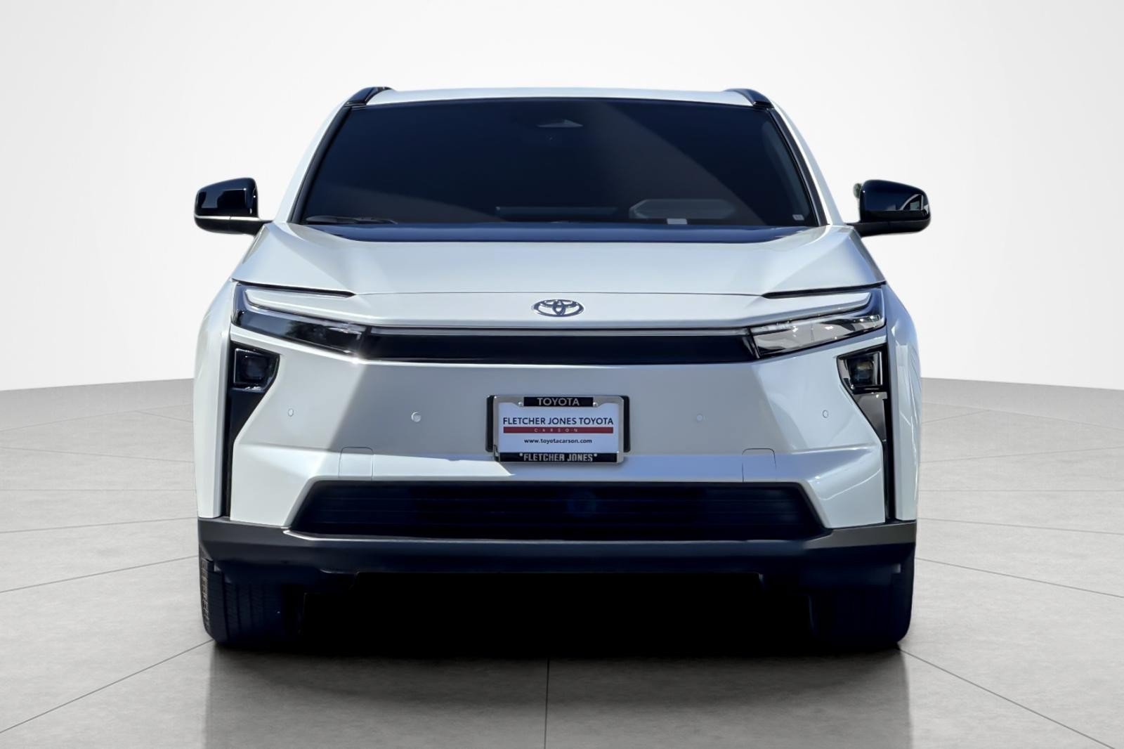 Certified 2026 Toyota bZ FWD image 8