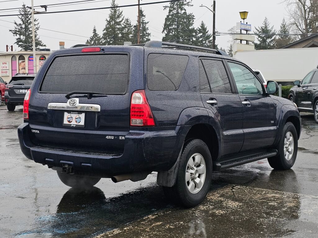 Used 2007 Toyota 4Runner SR5 image 8
