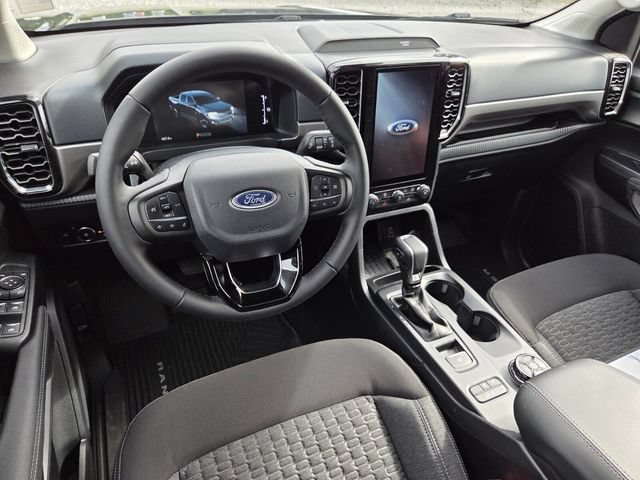 Used 2025 Ford Ranger XLT w/ FX4 Off-Road Package AWD/4WD image 8