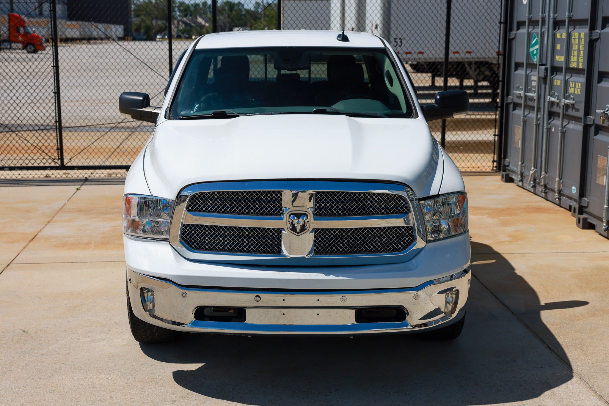 Used 2018 RAM 1500 Big Horn AWD/4WD image 19