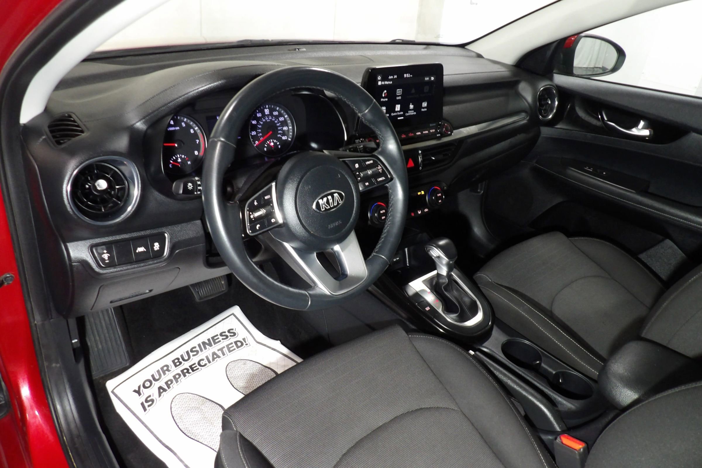 Used 2019 Kia Forte S w/ S Premium Package image 9