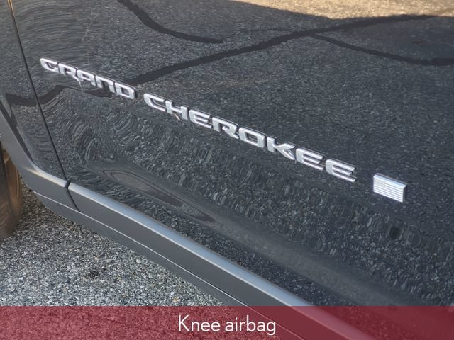 Used 2023 Jeep Grand Cherokee Limited w/ Luxury Tech Group II AWD/4WD image 41
