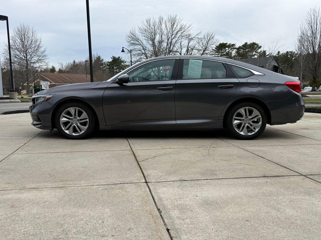 Used 2020 Honda Accord LX image 8
