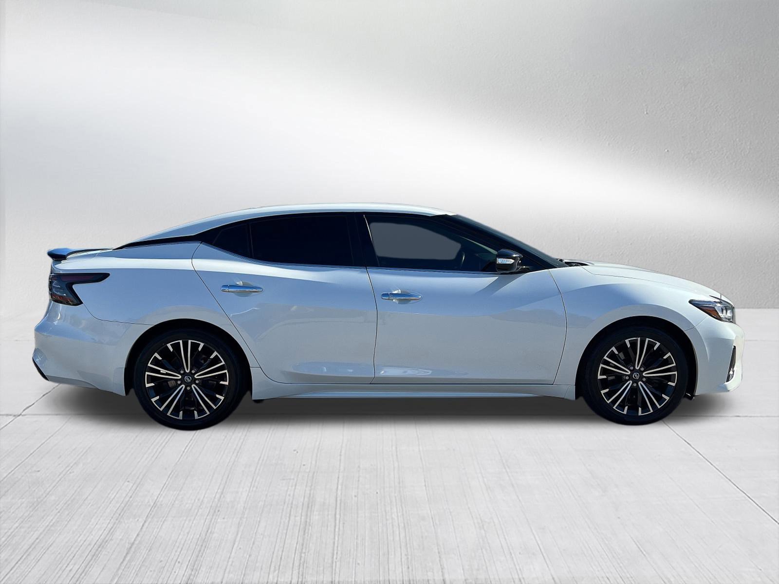 Used 2020 Nissan Maxima 3.5 SV w/ Floor Mat Group image 4