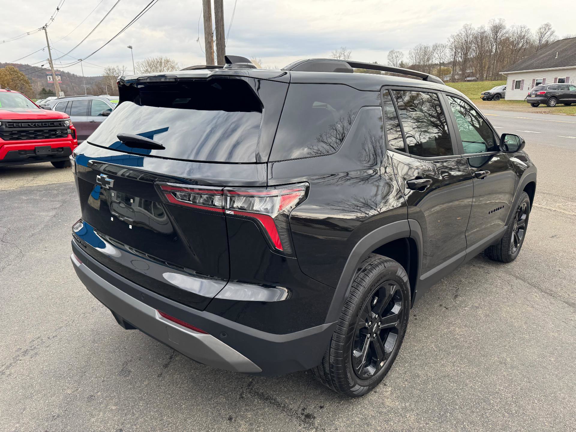 New 2026 Chevrolet Equinox LT w/ Midnight Edition image 11