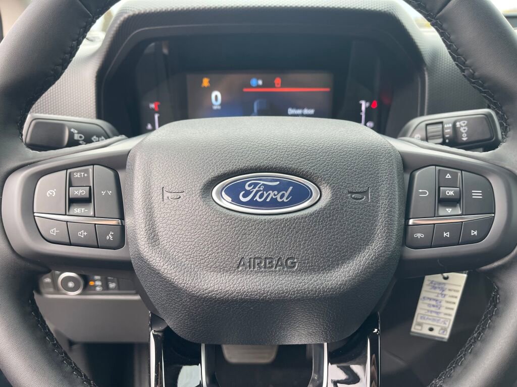 New 2025 Ford Ranger XLT w/ Advanced Towing Package image 12