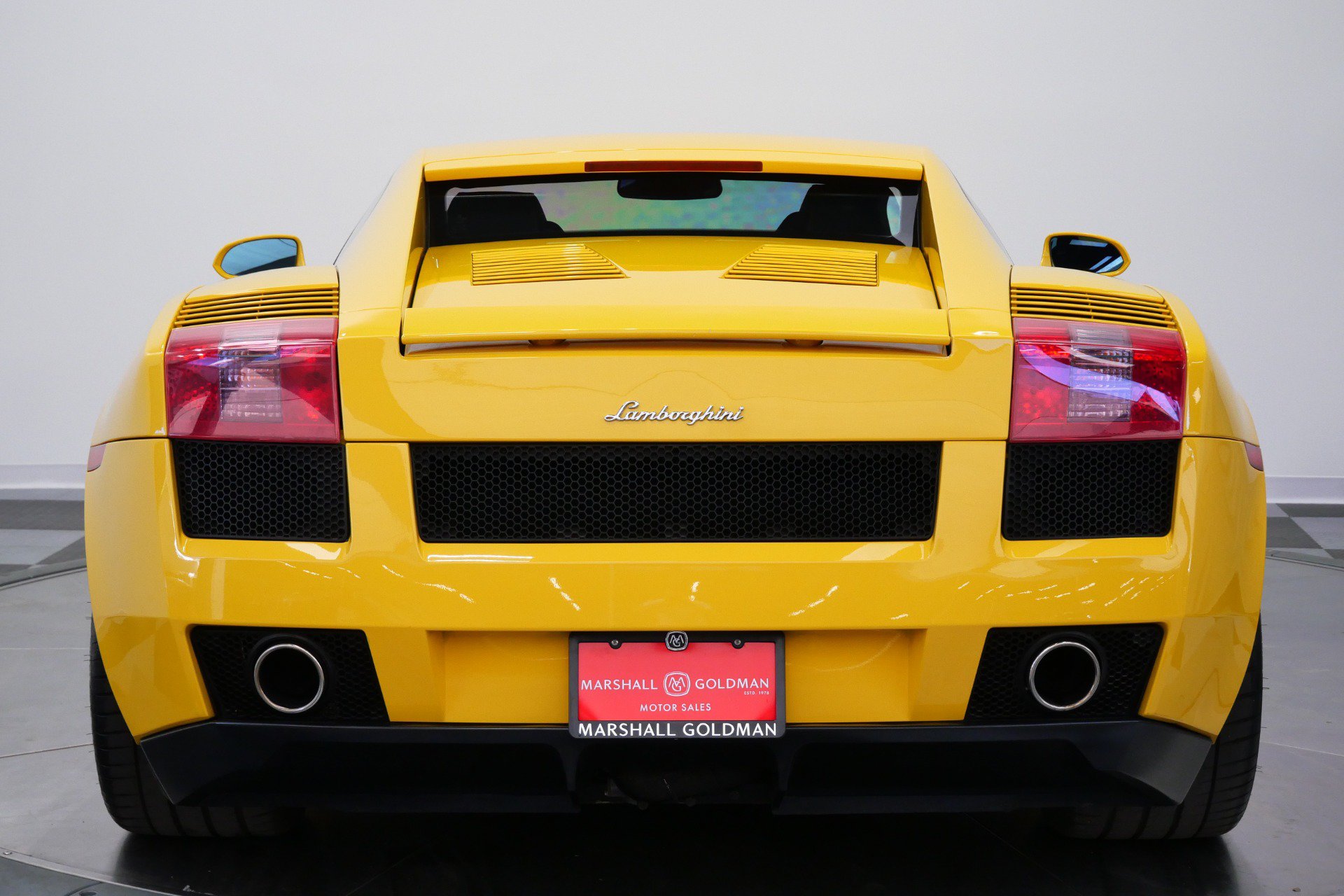 Used 2004 Lamborghini Gallardo AWD/4WD image 8