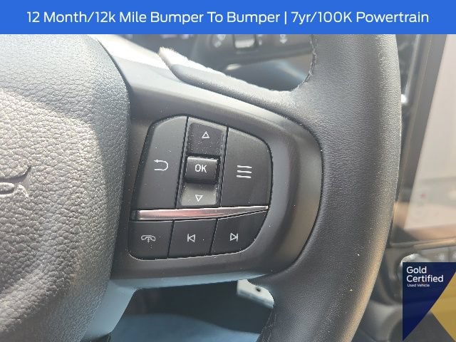 Used 2025 Ford Ranger XLT w/ Equipment Group 301A High AWD/4WD image 38