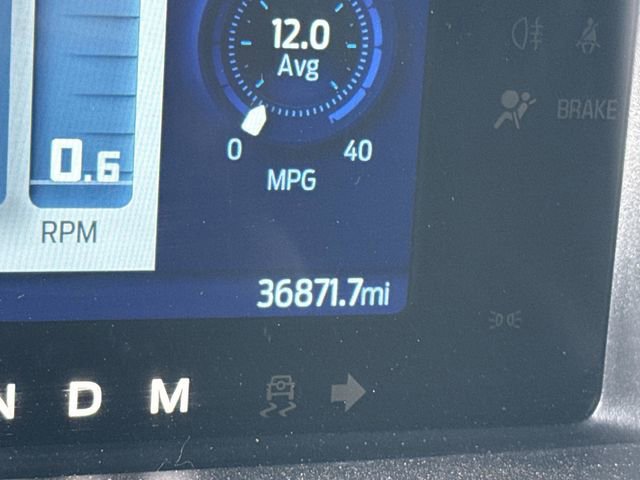 Used 2021 Ford Bronco Badlands AWD/4WD image 44