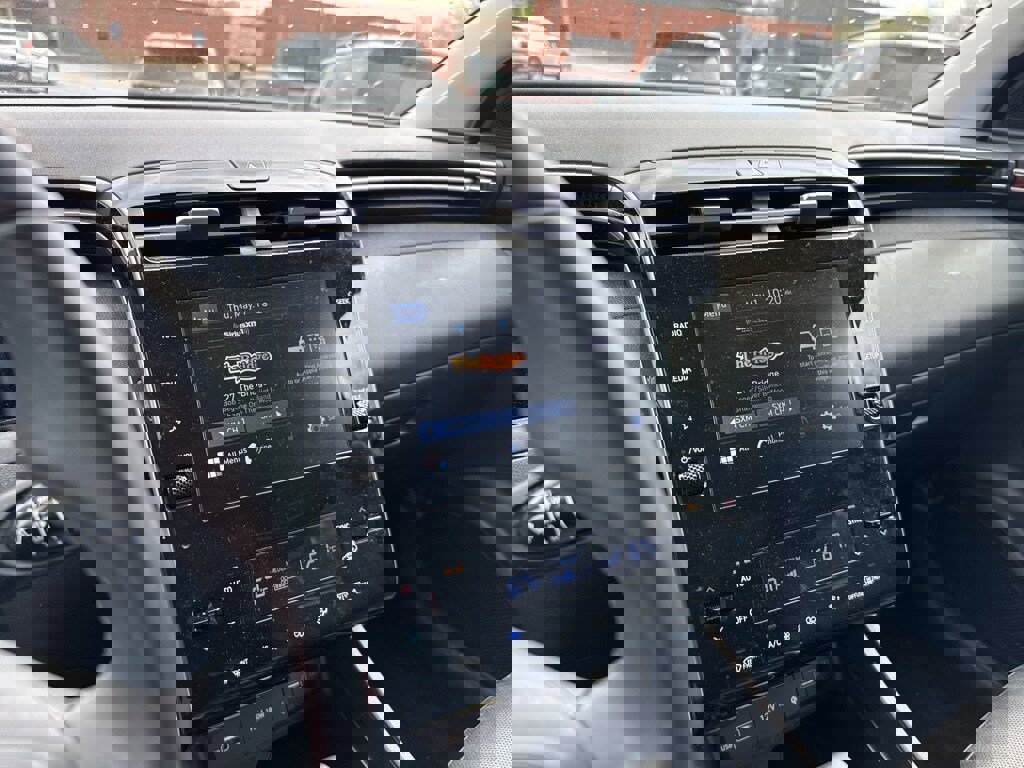 Certified 2022 Hyundai Tucson SEL w/ Convenience + Premium Package image 21