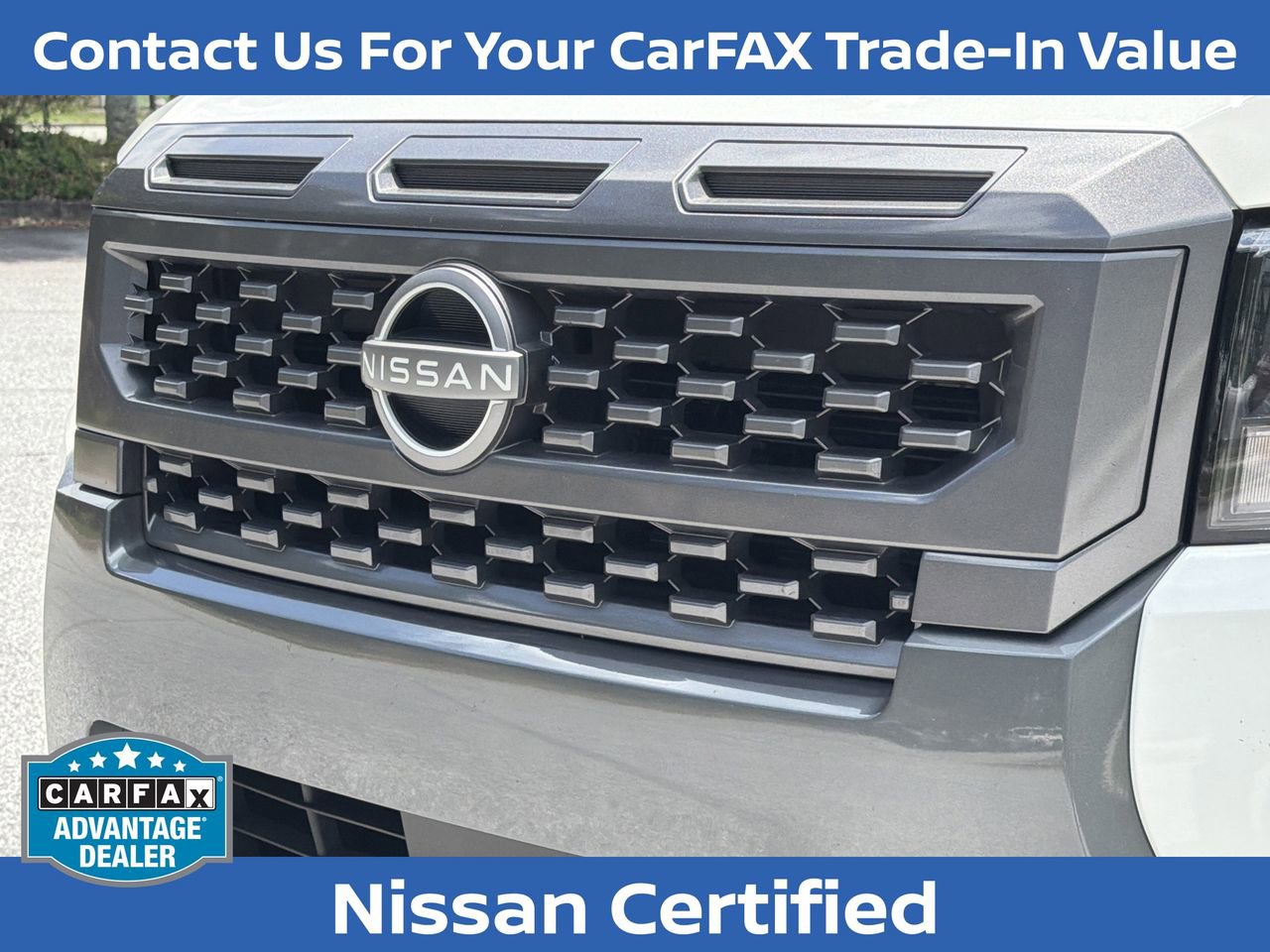 Certified 2025 Nissan Frontier SV RWD image 34