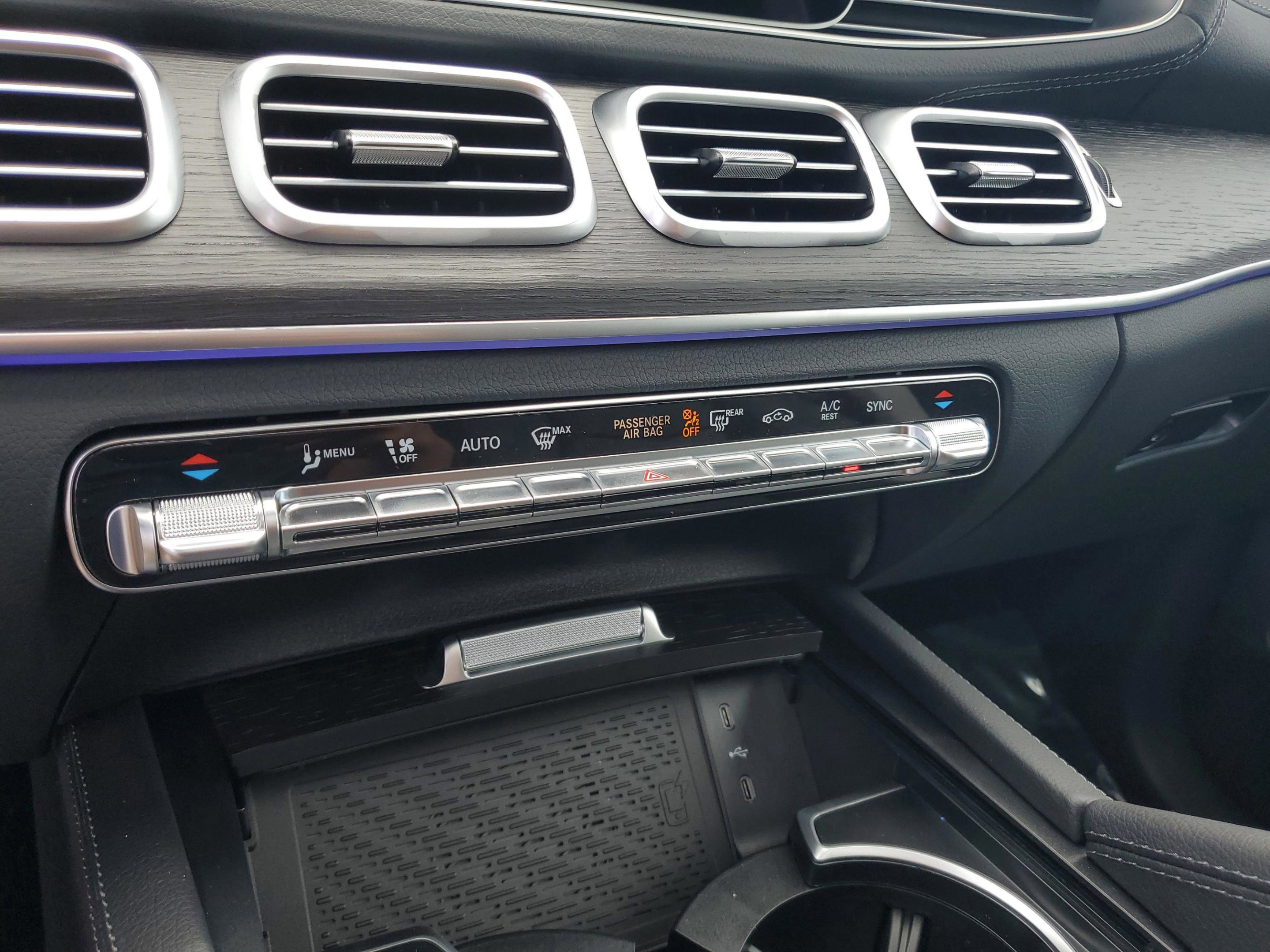 Certified 2026 Mercedes-Benz GLS 450 4MATIC image 39