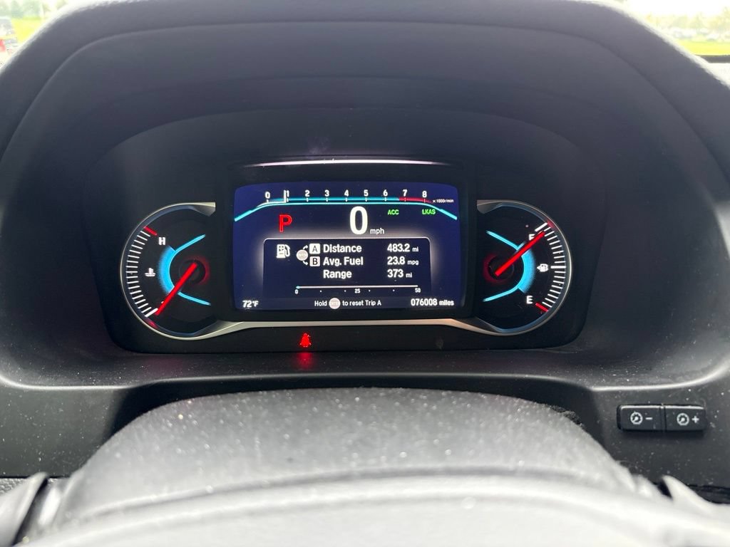 Used 2021 Honda Passport Elite image 27