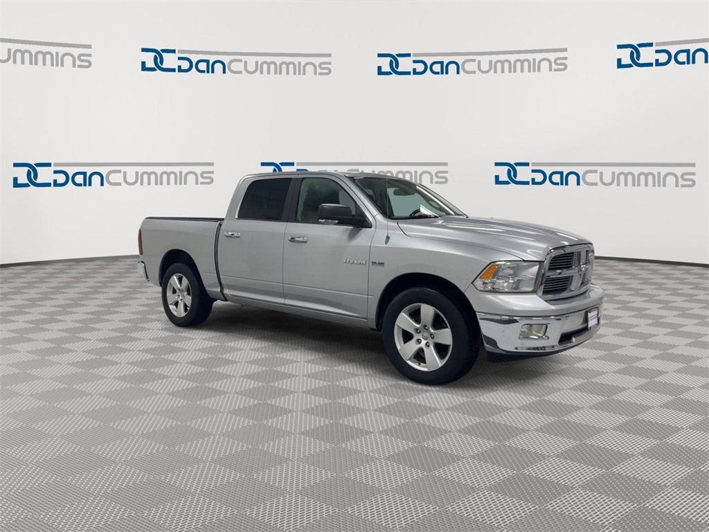 Used 2009 Dodge Ram 1500 Truck SLT w/ Big Horn Regional Pkg image 2