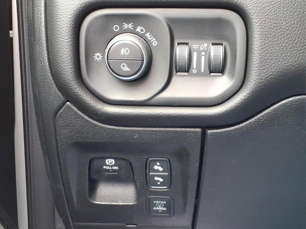 New 2026 RAM 1500 Rebel w/ Rebel Level 2 Equipment Group image 22