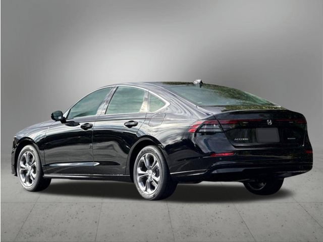 New 2026 Honda Accord EX-L image 3