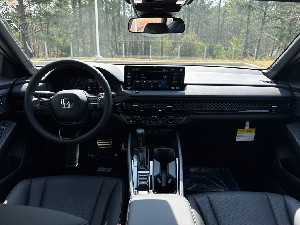 New 2026 Honda Accord Sport image 14
