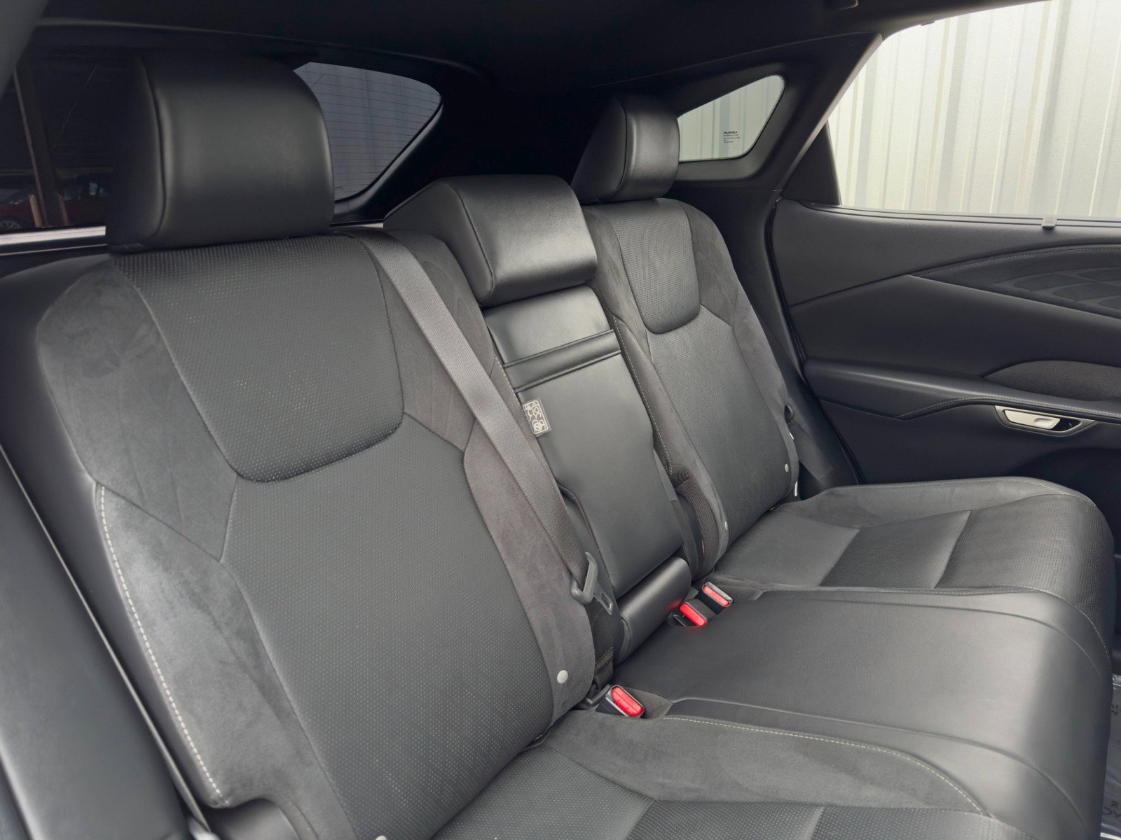 Used 2023 Lexus RX 350 Luxury w/ Cold Area Package image 40