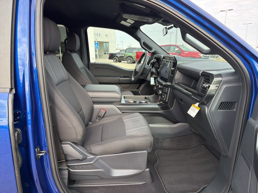 New 2026 Ford F150 STX w/ Equipment Group 200A AWD/4WD image 20