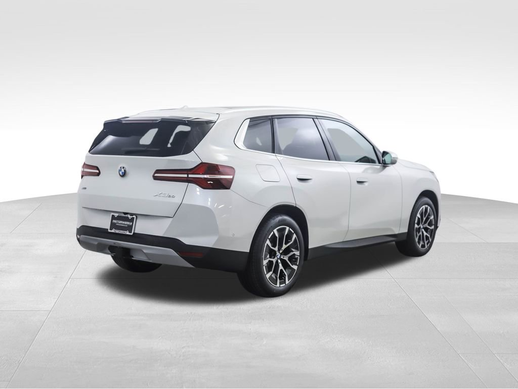New 2026 BMW X3 xDrive30 w/ Convenience Package image 5