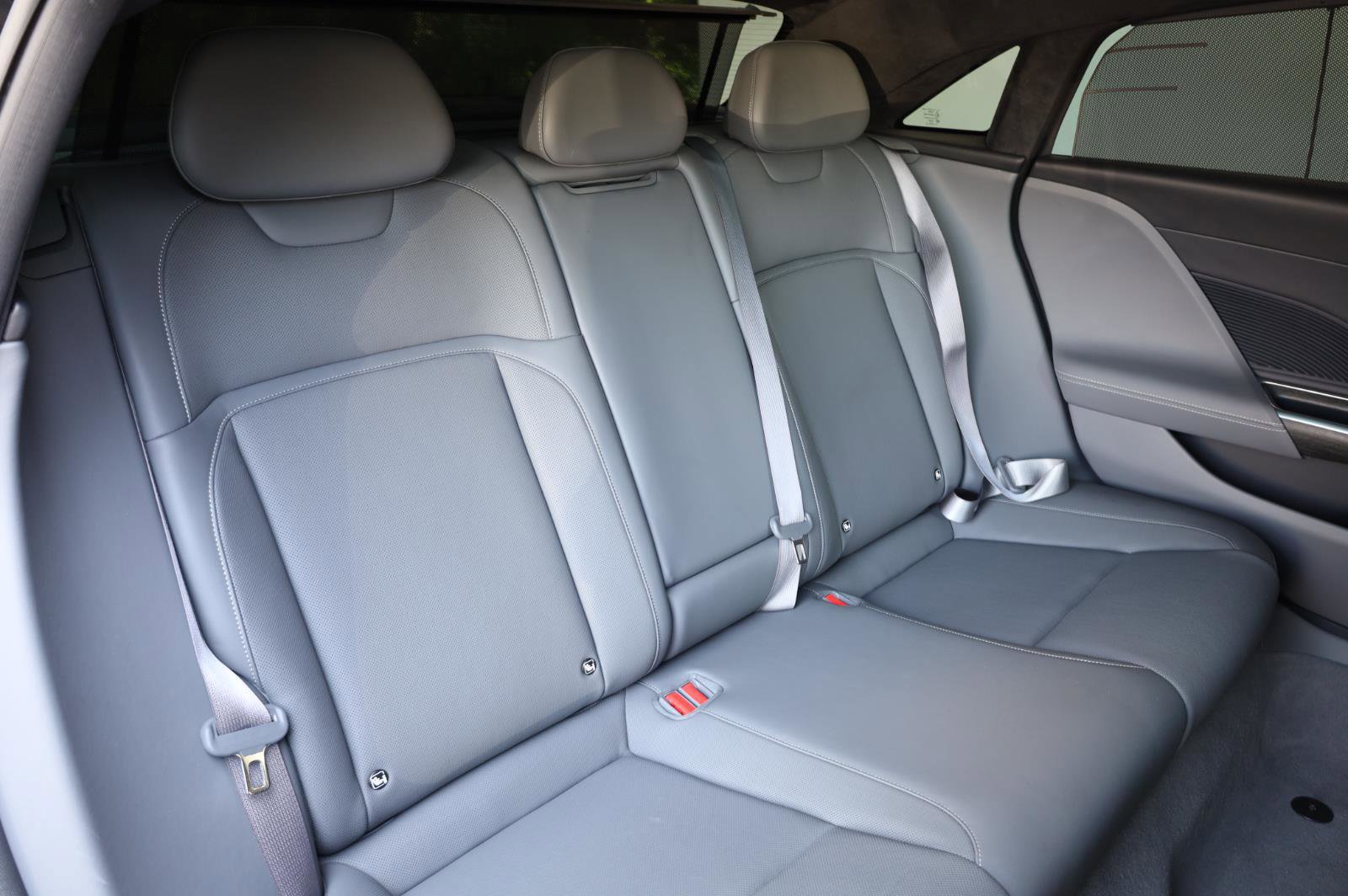 Used 2025 Lucid Air Touring AWD/4WD image 24