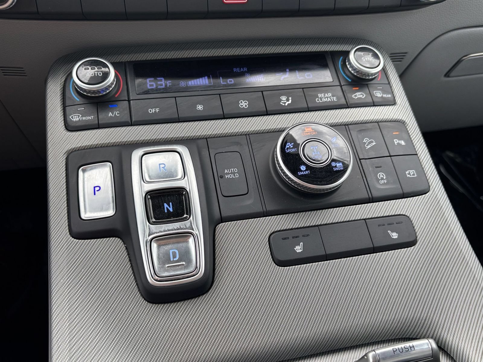 Used 2025 Hyundai Palisade SEL AWD/4WD image 45