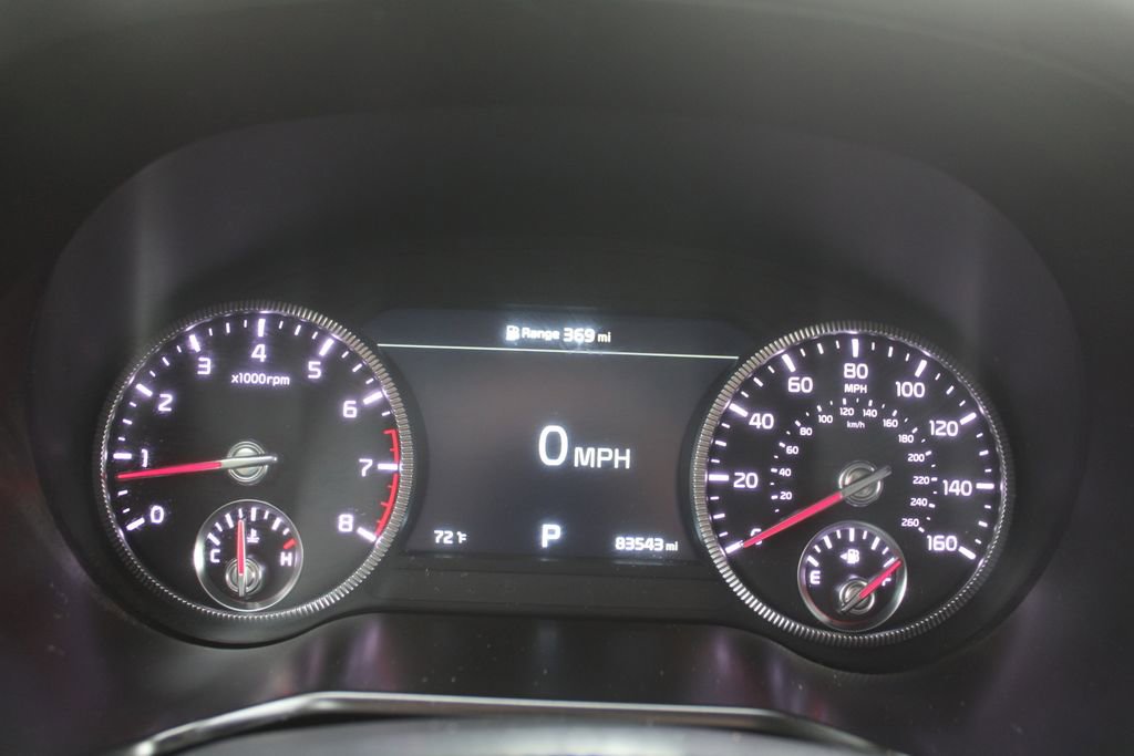 Used 2021 Kia Telluride SX w/ Nightfall Edition Package AWD/4WD image 34