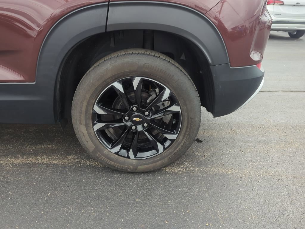 Certified 2023 Chevrolet TrailBlazer LT w/ Convenience Package image 13