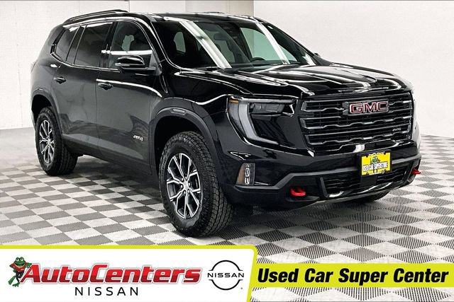 Used 2025 GMC Acadia AT4