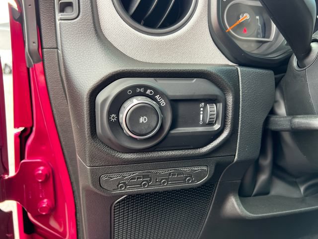 New 2026 Jeep Wrangler Unlimited Sport AWD/4WD image 13