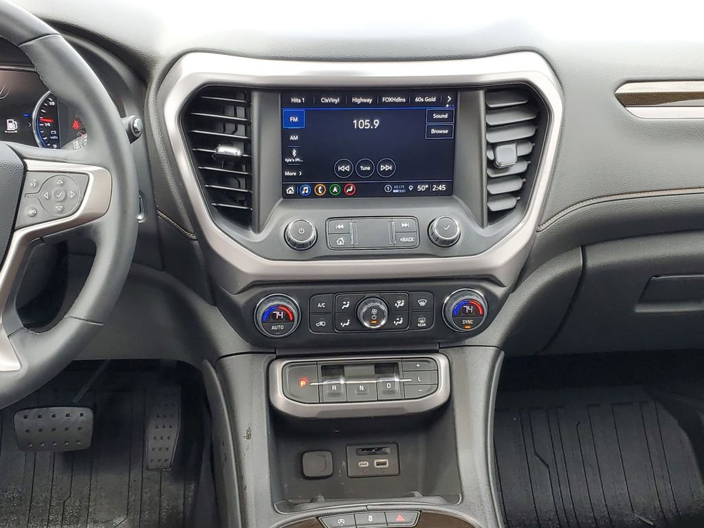Used 2023 GMC Acadia AT4 w/ Technology Package AWD/4WD image 29