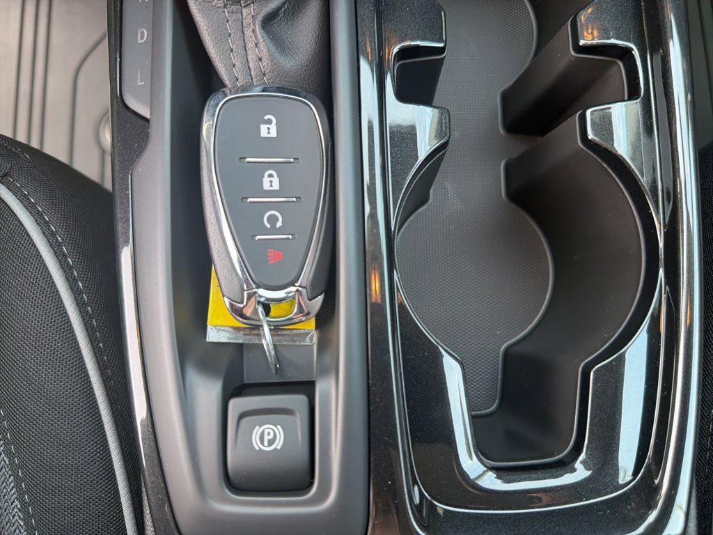 New 2026 Chevrolet TrailBlazer LS w/ LS Convenience Package image 21